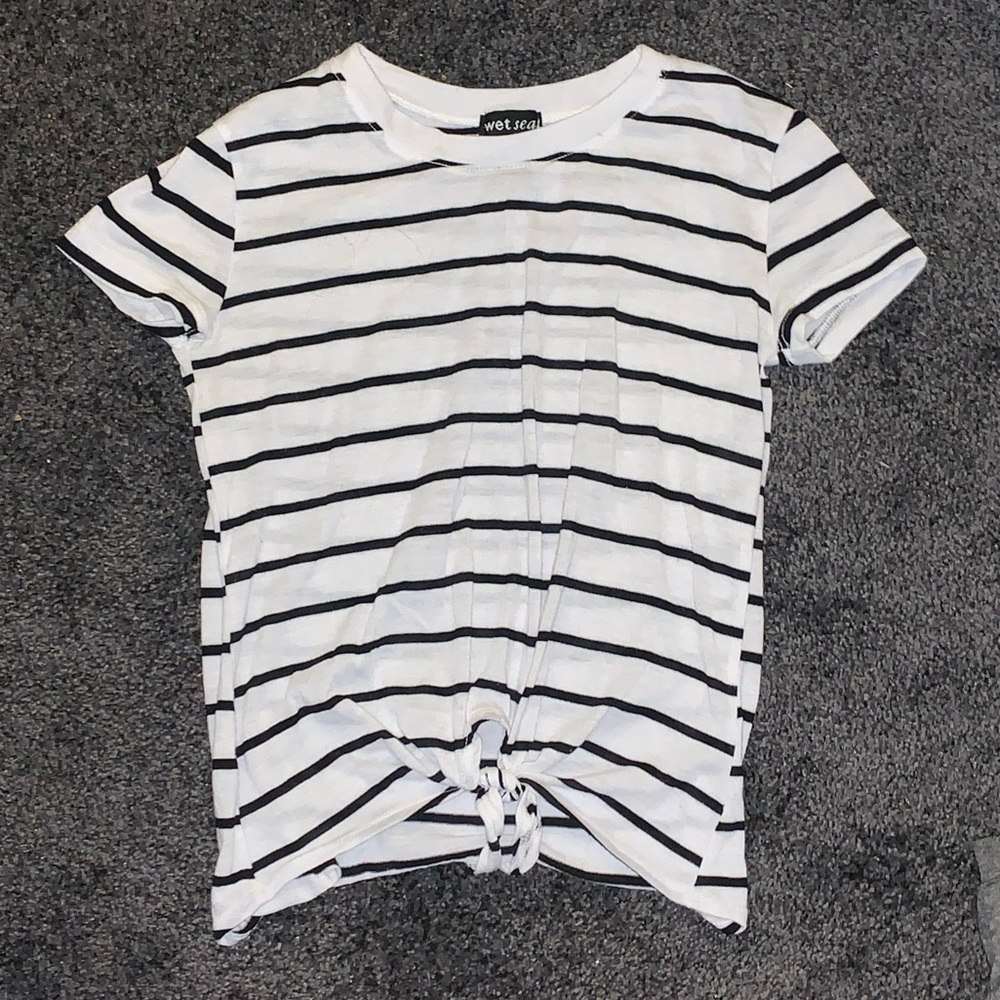 Striped Tee